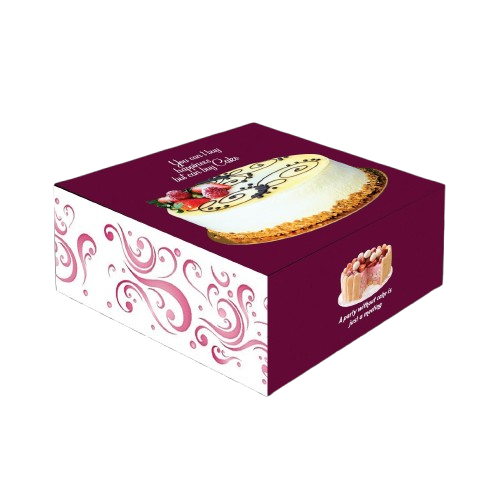 10 inch Cake Box
