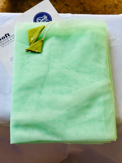 Soft Mosquito Cradle Net