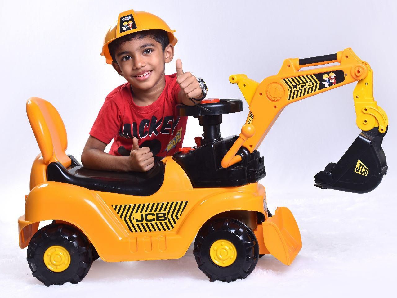 Kids JCB