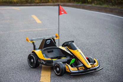 Kids Racing Car