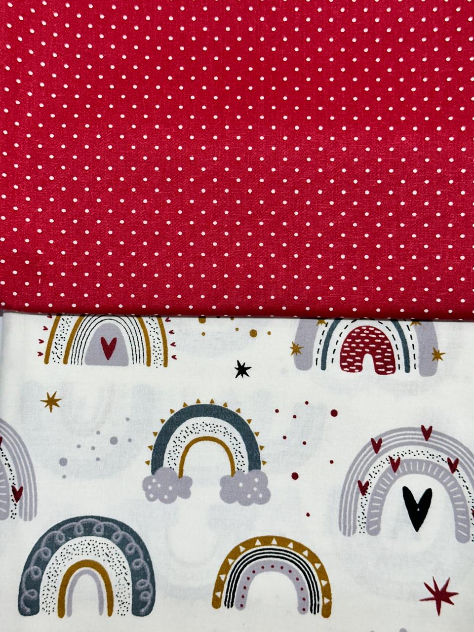 Twill Safeguard  ( Cloth + Net )