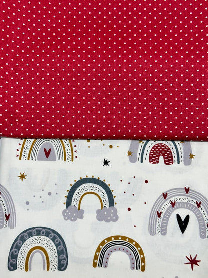 Twill Safeguard  ( Cloth + Net )