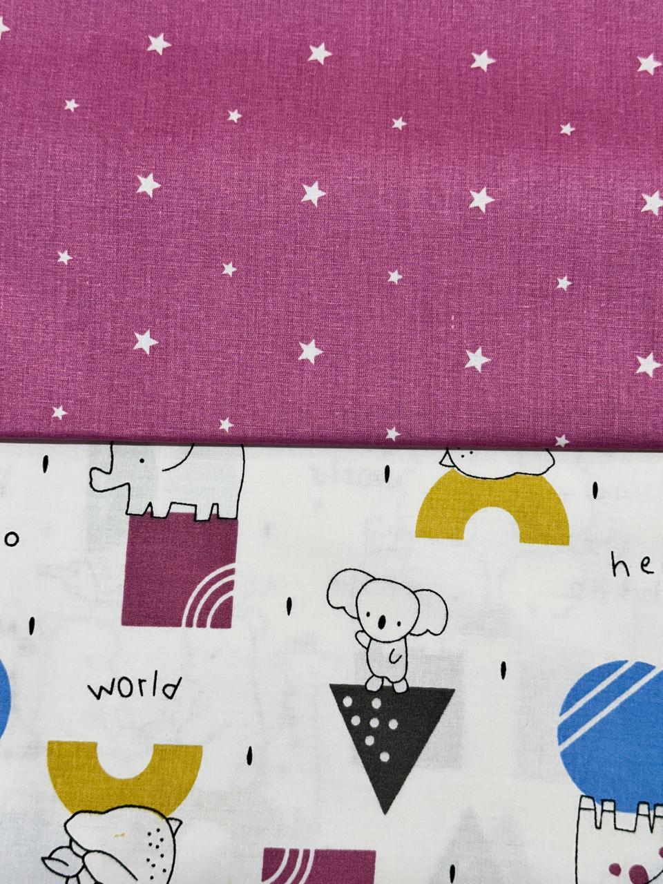 BRENZA Twill Combo 4 IN 1