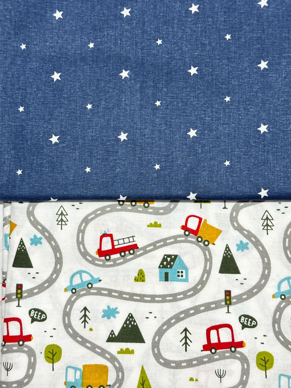 Twill Safeguard  ( Cloth + Net )