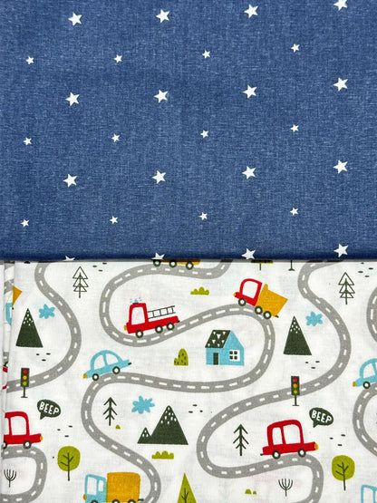 BRENZA Twill Combo 4 IN 1