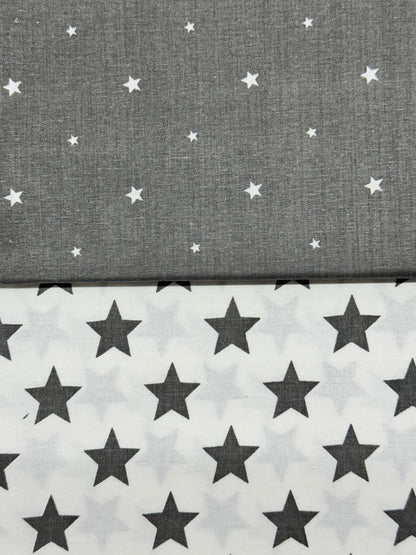 Twill Twins (2 Cloth + 1 Net)