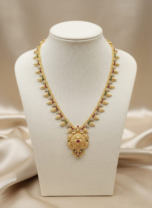 Gold Plated Necklace