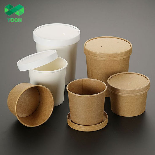 Kraft Container