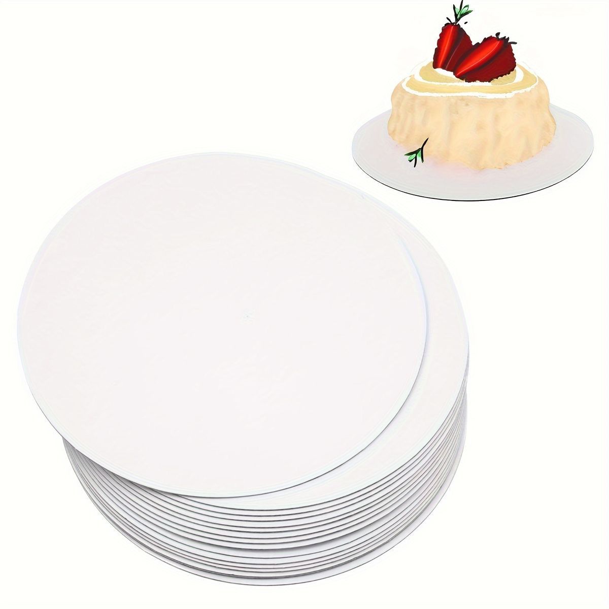 Cake Base - 9 inch (50 Pieces)